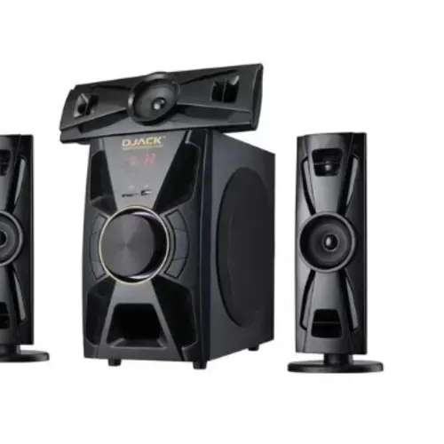 Djack 3.1 Channel Bluetooth Home Theater System (Dj-403)