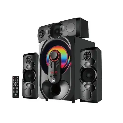 Mi+ Multimedia Bluetooth Home Theater Speaker System