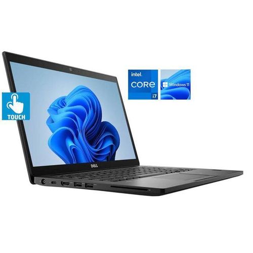 Dell Latitude 7490 I7 8Th Gen 16/512 Touch Backlit Used
