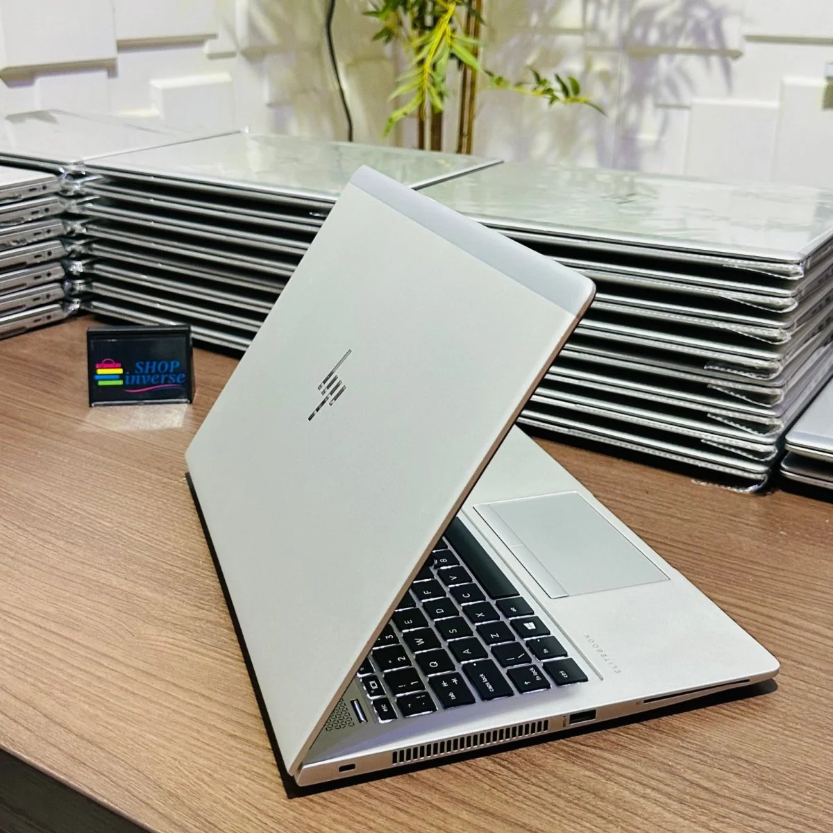 Hp Elitebook 735 G6 Ryzen 5 8/256 2Gb Vega Silver Used
