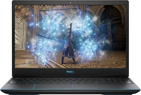 Dell G3 3590 I7 9Th Gen 16/512 6Gb Gtx 1660 Ti Black Used thumbnail 2