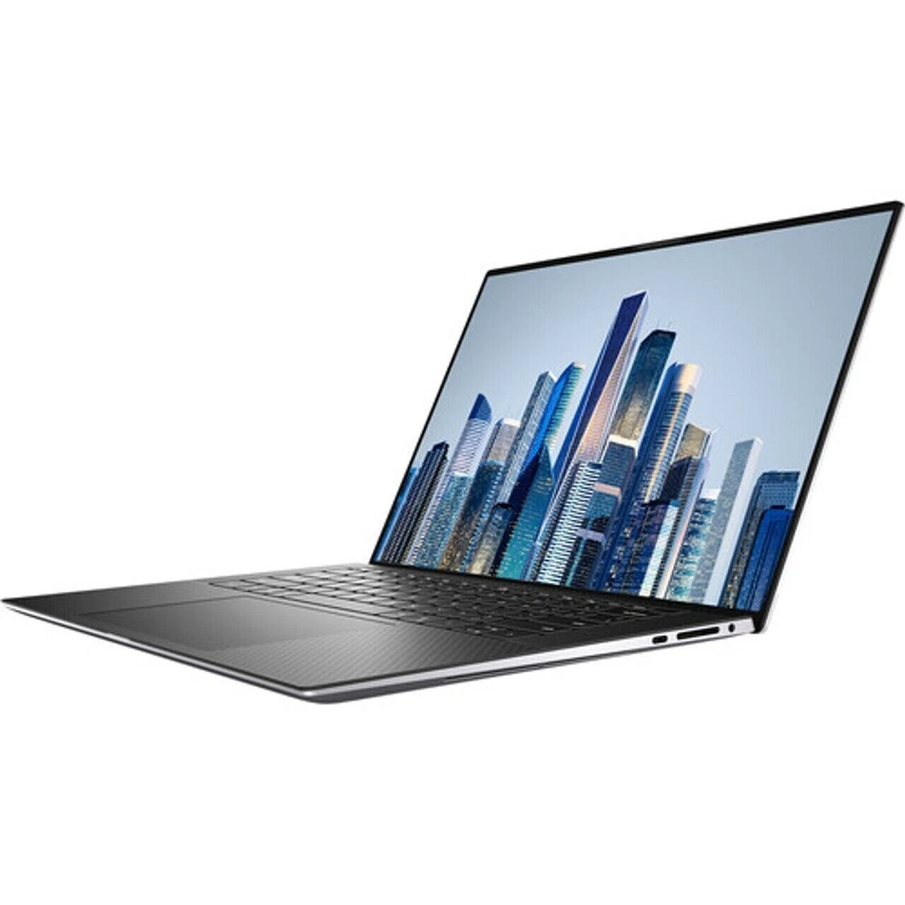 Dell Precision 5570 I7 32Gb Ddr5 512Gb 4Gb Rtx Touch Used