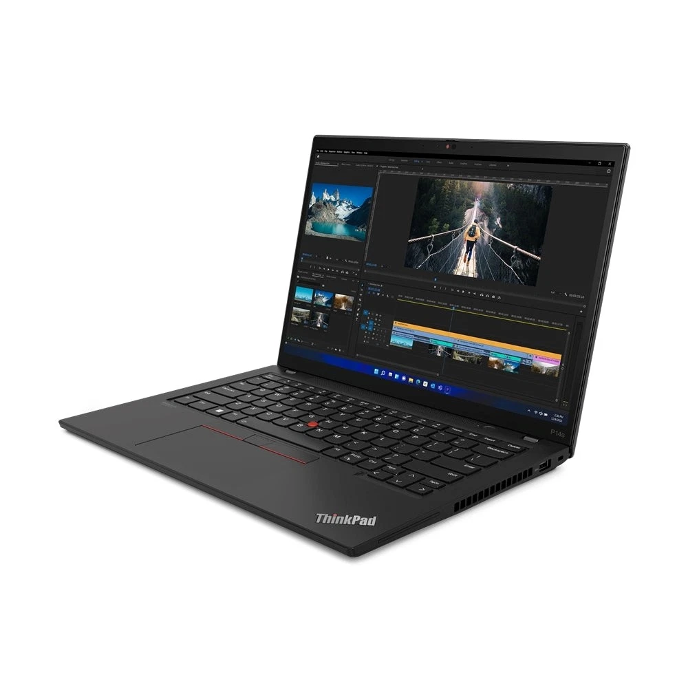 Lenovo Thinkpad P14S Gen 2 I7 11Th Gen 16/512 4Gb T500 Touch Used