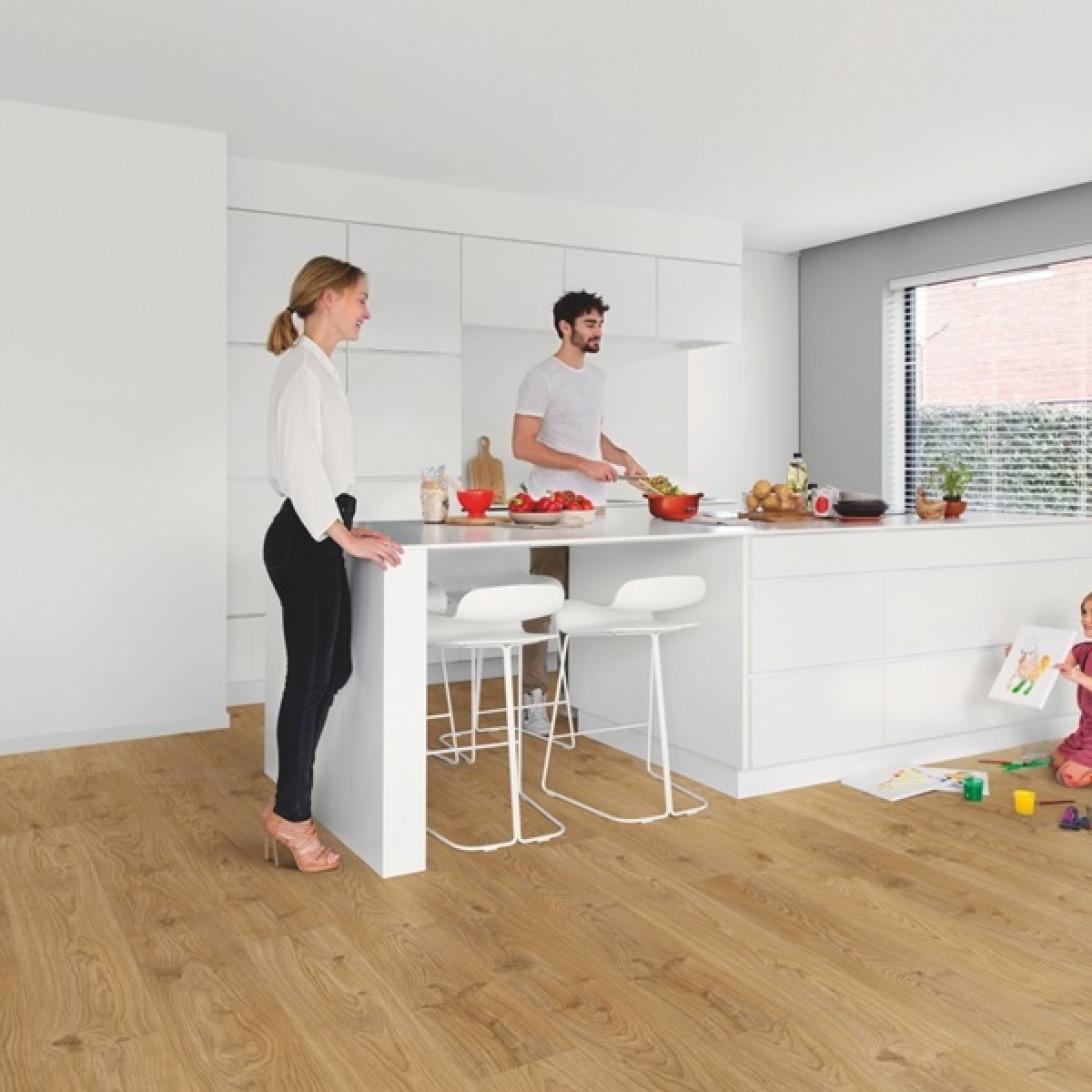 Quick-Step Livyn Balance Cottage Oak Natural Rbacl40025 Spc