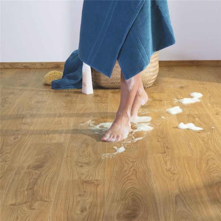 Quick-Step Livyn Balance Cottage Oak Natural Bacl40025 Lvt