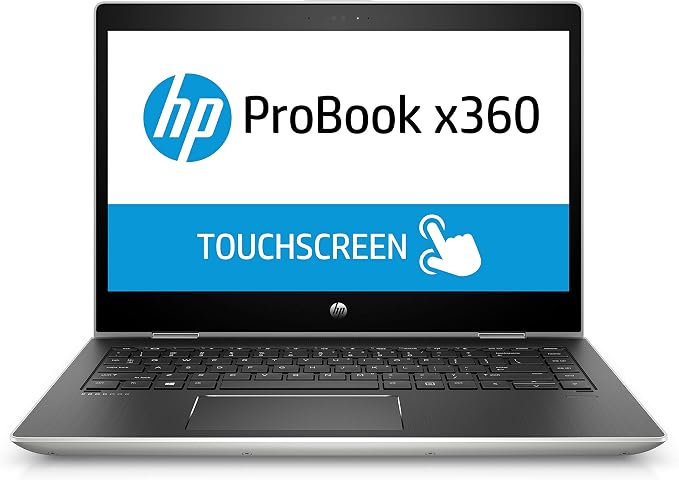Hp Probook X360 440 G1 Touchscreen Laptop thumbnail 3