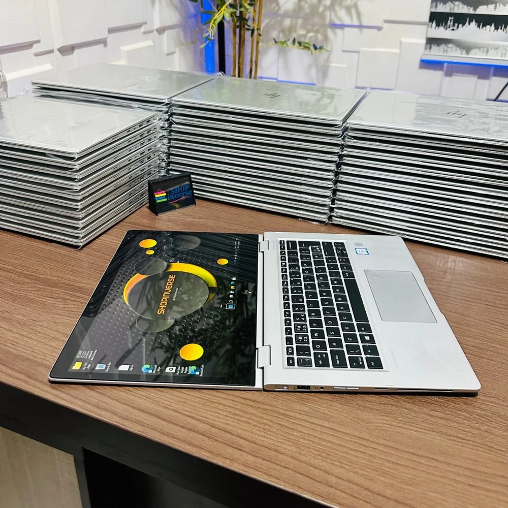 Hp Elitebook X360 1030 G2 Touchscreen thumbnail 5