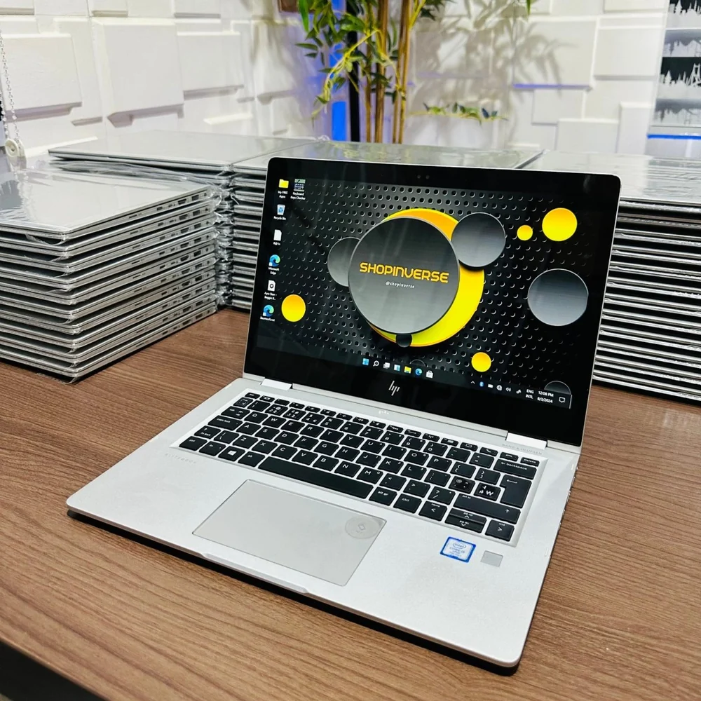 Hp Elitebook X360 1030 G2 Touchscreen thumbnail 3