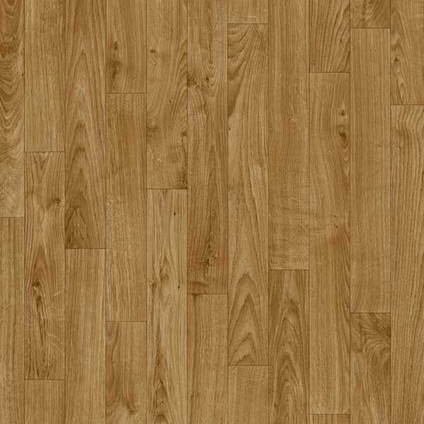 Honey Oak Vinyl Flooring Code 636M Wood Planks