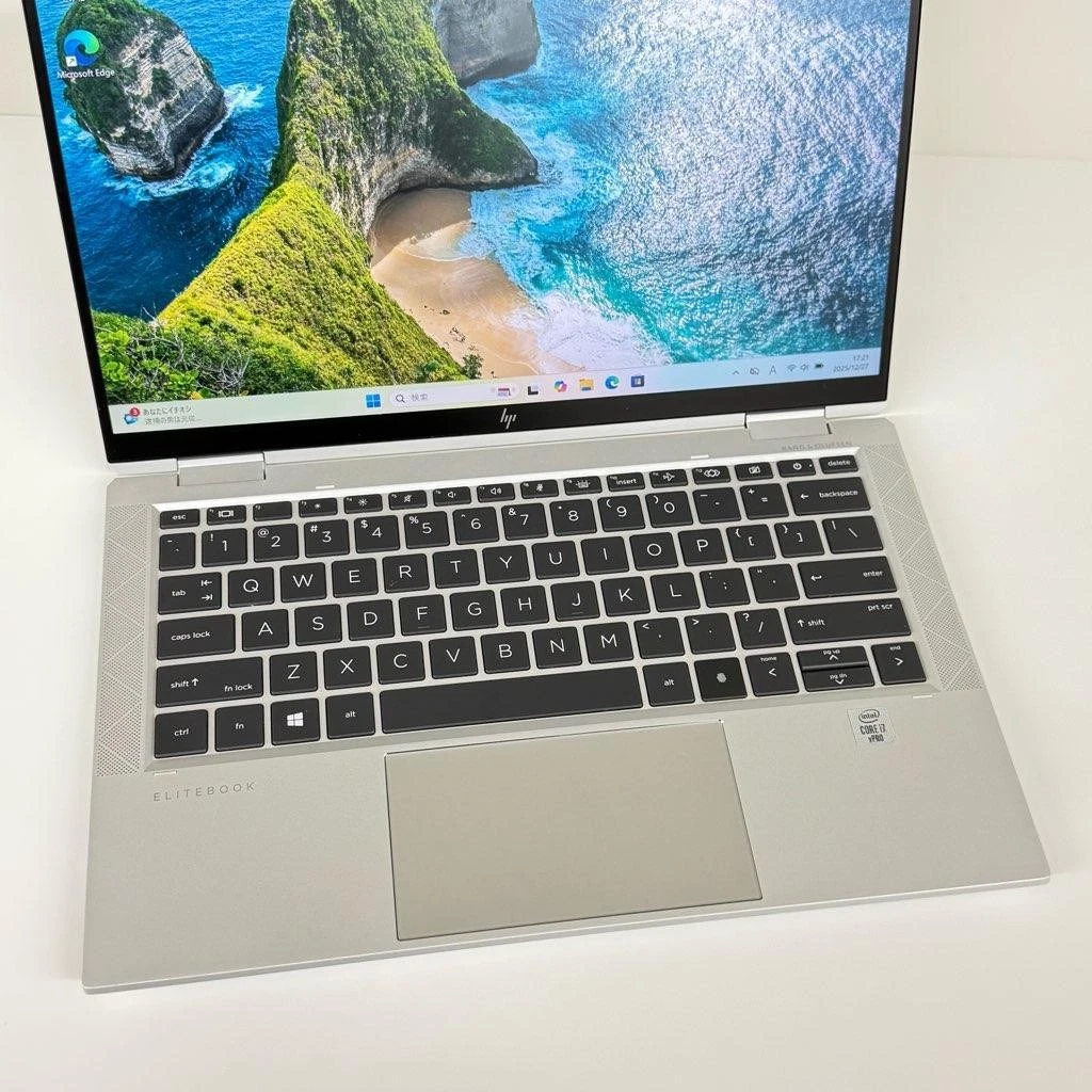 Uk Used Hp Elitebook 1030G2 X360 I7 7Th Gen thumbnail 4