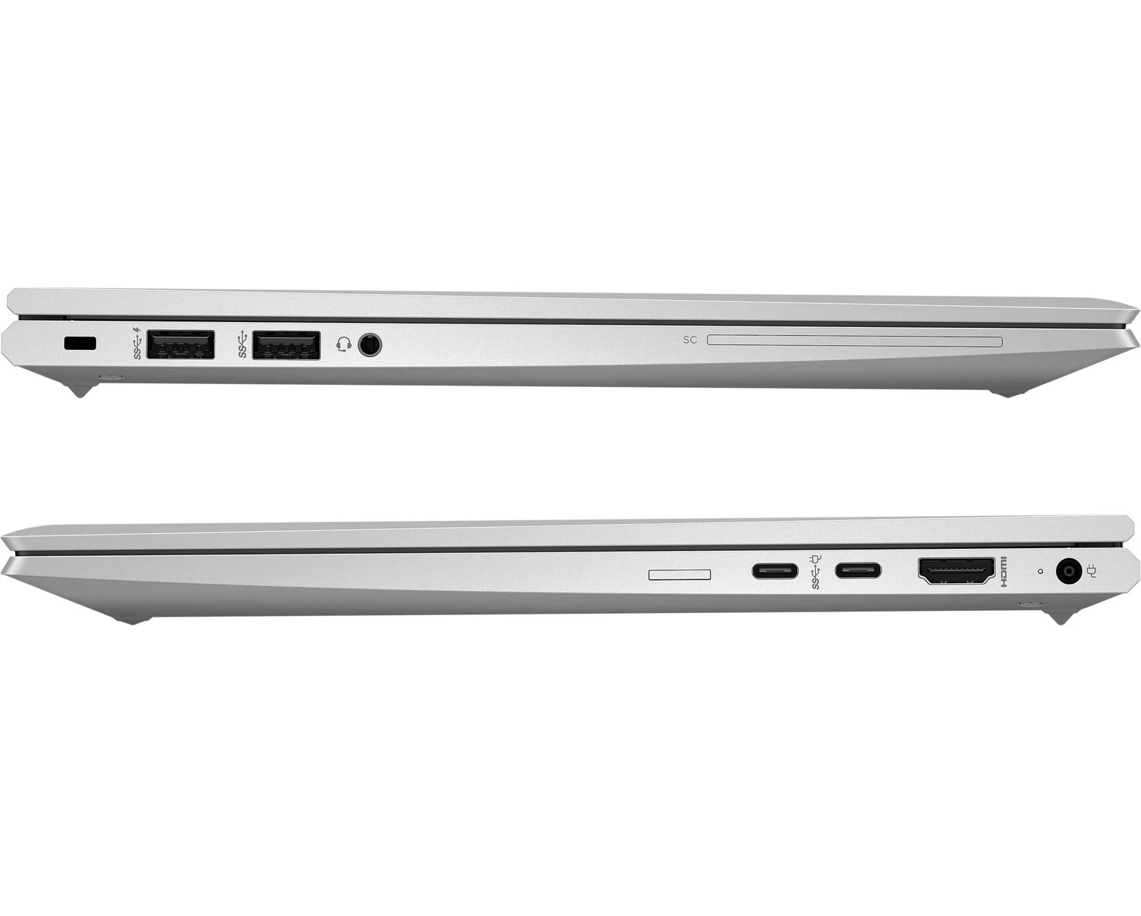 Uk Used Hp Elitebook 845G8 Ryzen 7 16/512 Non Touch thumbnail 4