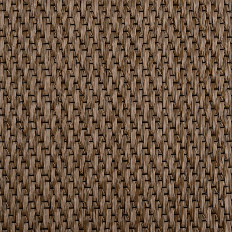 Mocha Wood Grain Vinyl Plank Flooring