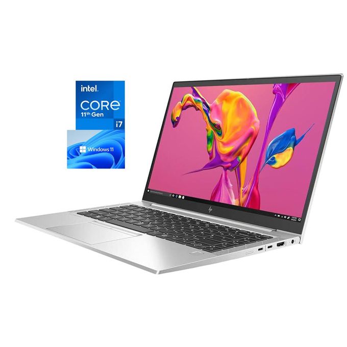 Uk Used 13.3-Inch Hp Elitebook 830 G8 16Gb Ram/512Gb thumbnail 2