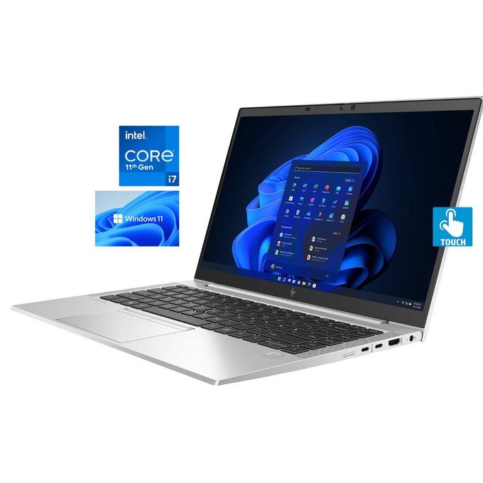 Uk Used 13.3-Inch Hp Elitebook 830 G8 16Gb Ram/512Gb