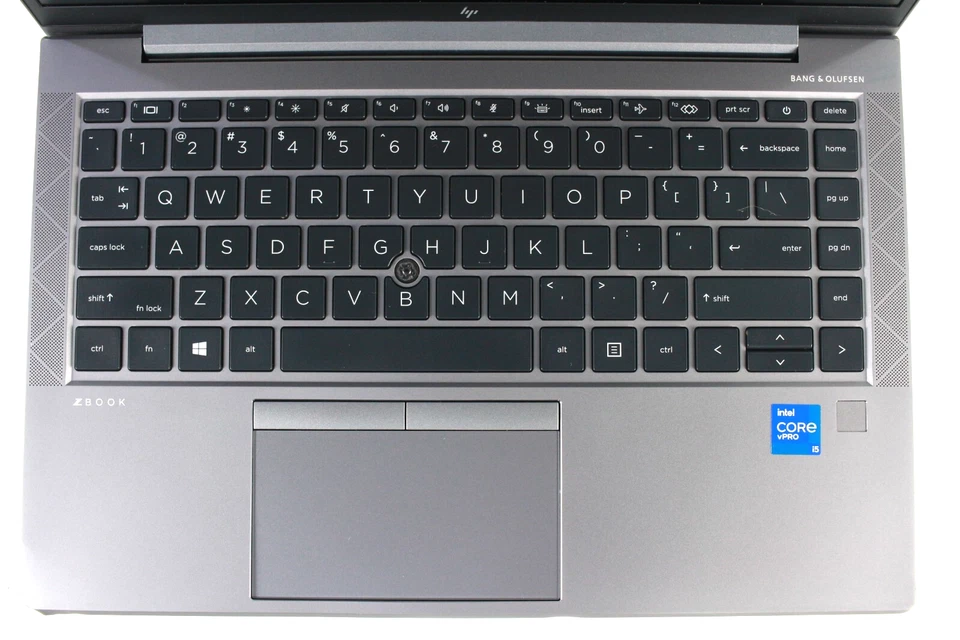 Uk Used Hp Zbook Firefly 14 G8 Mobile Workstation Laptop thumbnail 3