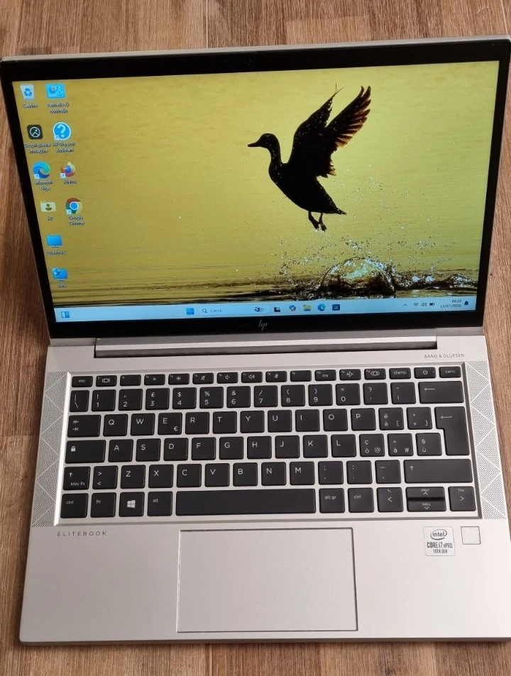 Direct Uk Used Hp Elitebook 830 G7 13.3-Inch Professional Laptop – Intel Core I7 10Th Gen (16Gb Ram / 512Gb Ssd)