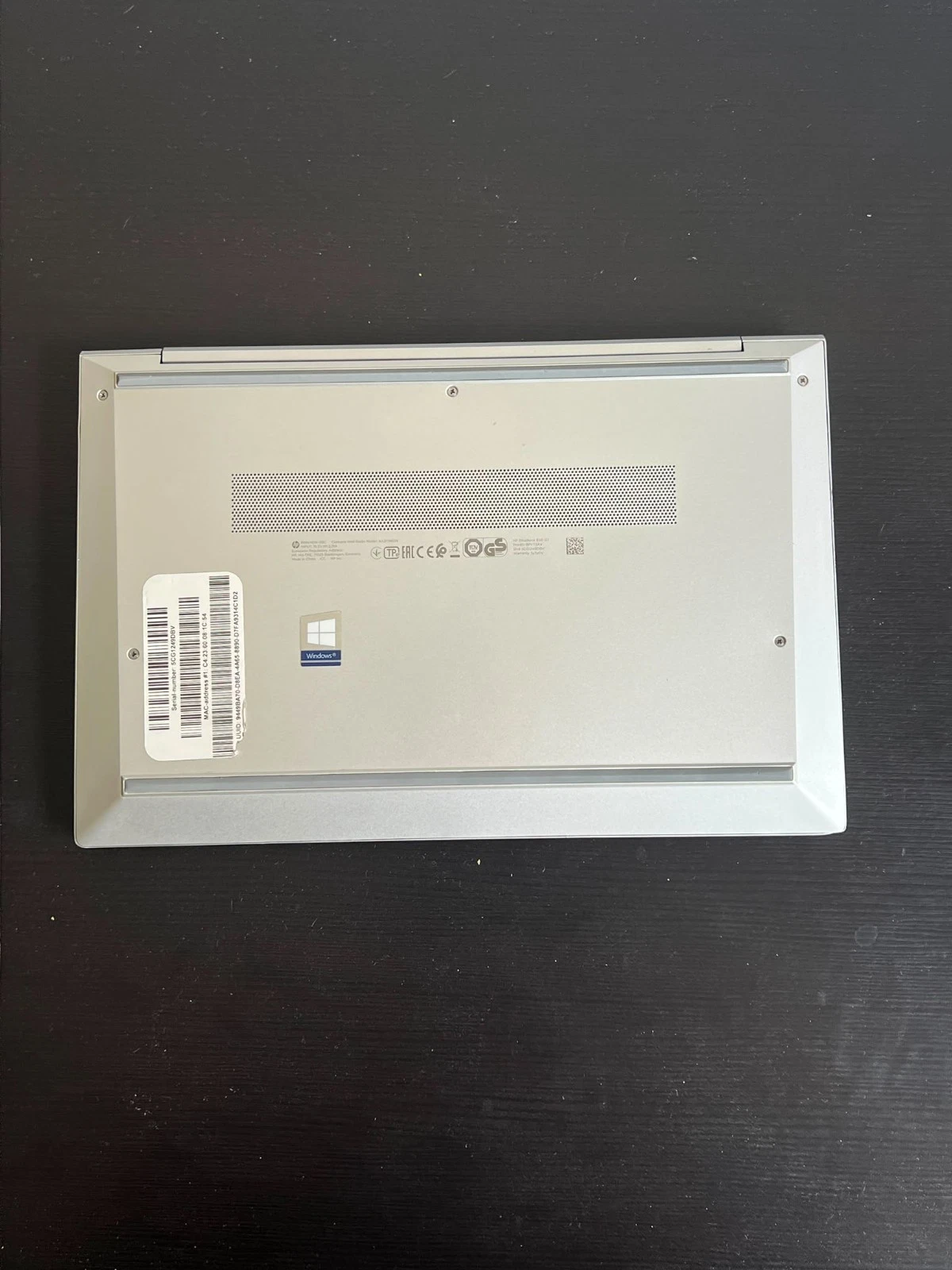 Direct Uk Used Hp Elitebook 845 G8 14-Inch Professional Business Laptop – Amd Ryzen (16Gb Ram / 256Gb / 512Gb Ssd) thumbnail 2