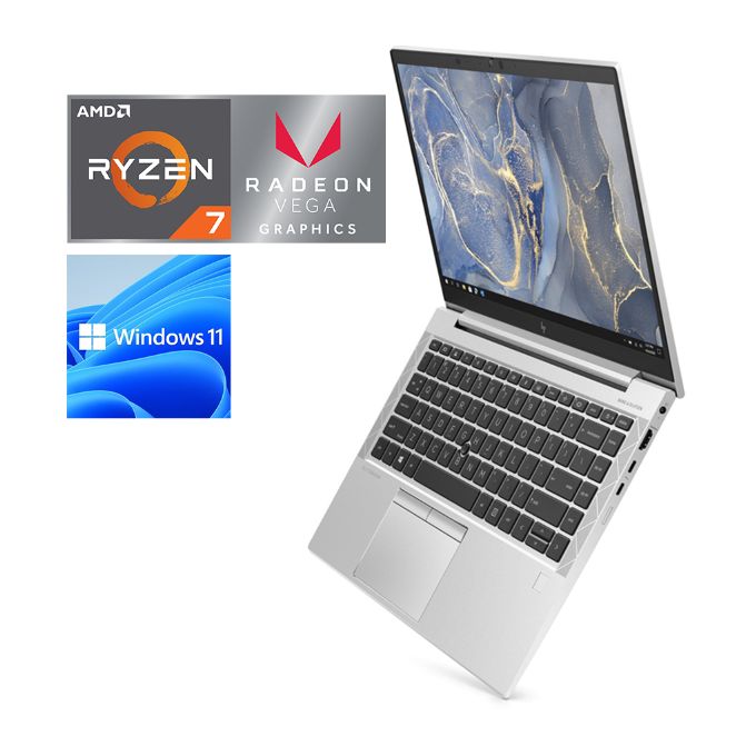 Hp Elitebook 845 G8 Business Laptop
