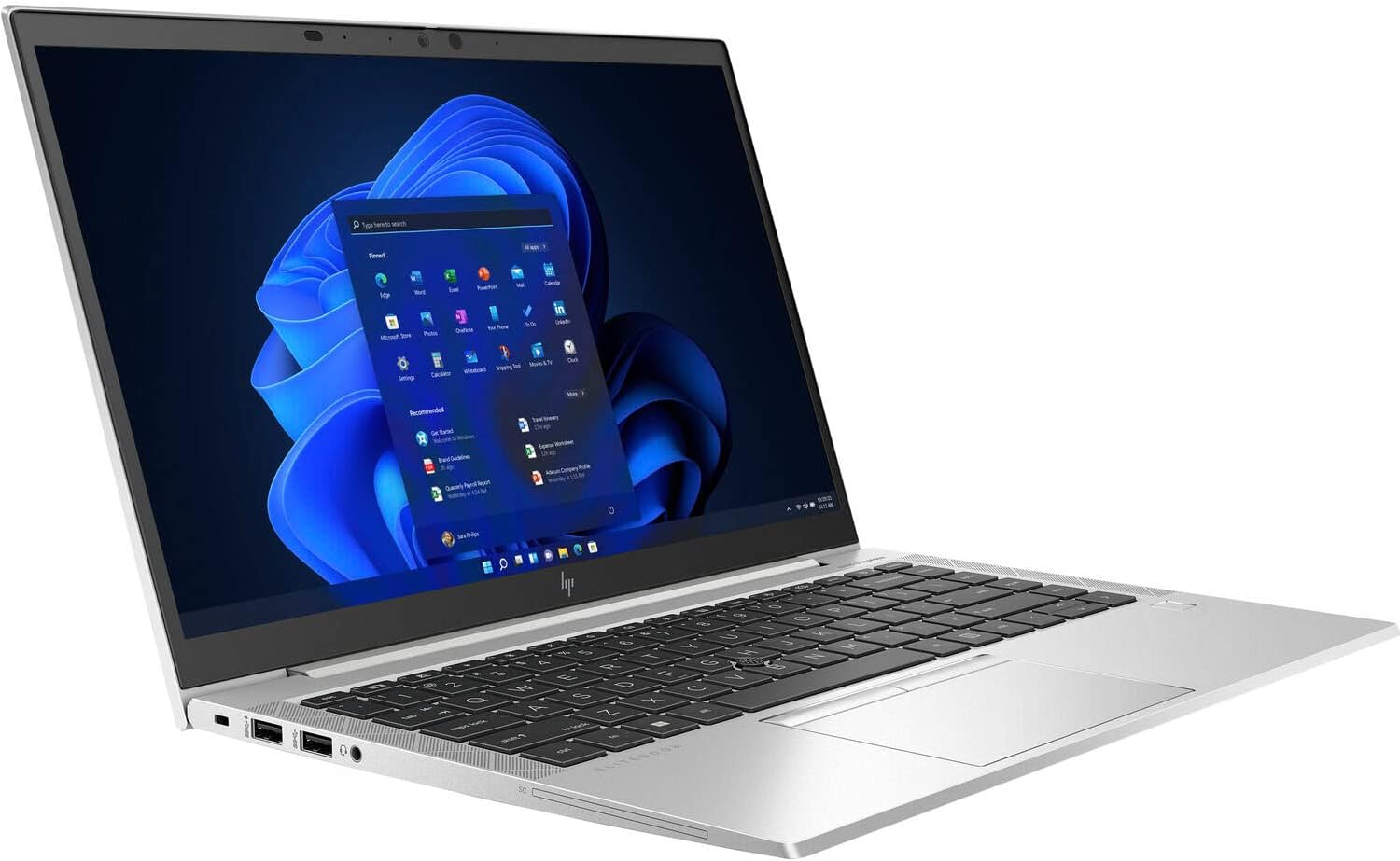 Uk Used 14-Inch Hp Elitebook 840 G8 256Gb thumbnail 5