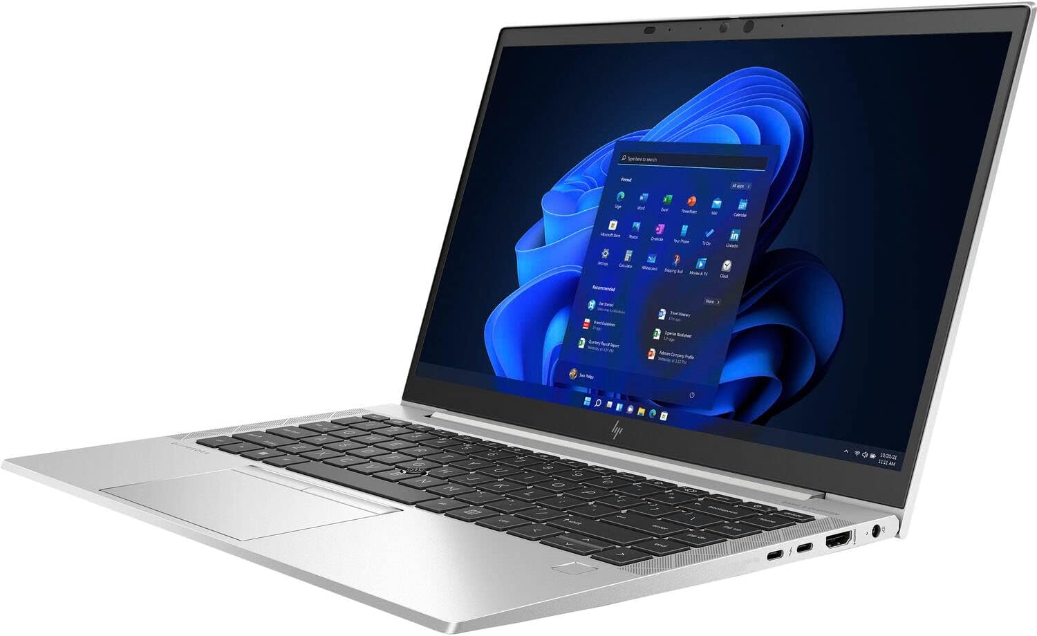 Uk Used 14-Inch Hp Elitebook 840 G8 256Gb thumbnail 4