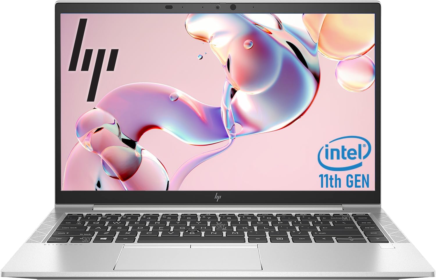 Uk Used Hp Elitebook 840G8 I5 11Th Gen Touch