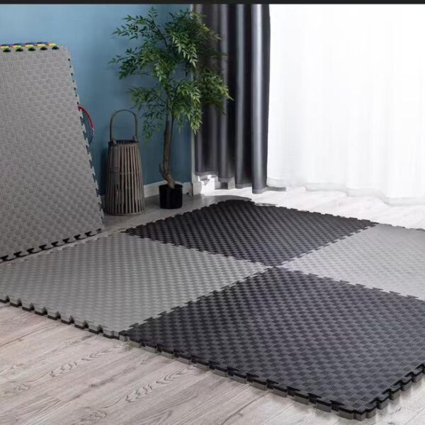 Interlocking Non-Slip Eva Foam Floor Tiles Puzzle Mats