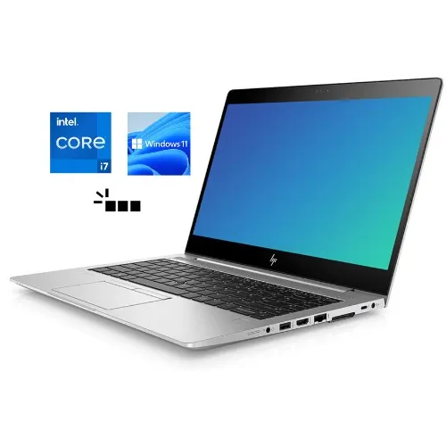 Uk Used Hp Elitebook 840G7 I7 10Th Gen 16/512 Non Touch