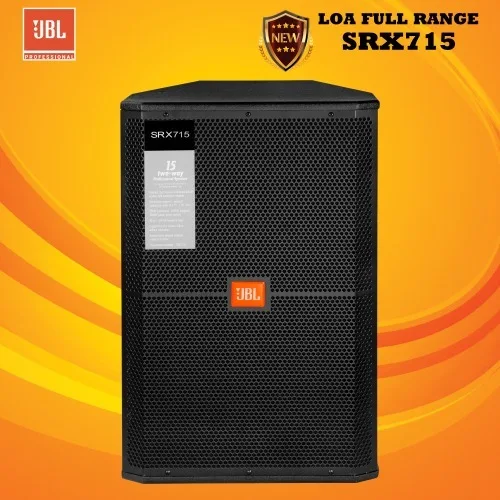 15 Inch High Power Two-Way Loudspeaker (Srx715) thumbnail 2