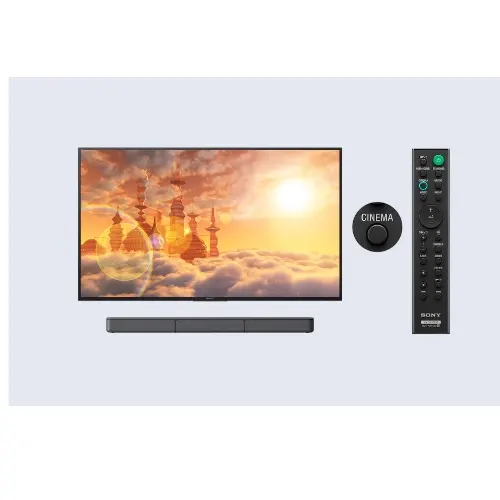 Sony Ht-S20R 400W Real 5.1Ch Dolby Digital Soundbar System thumbnail 3