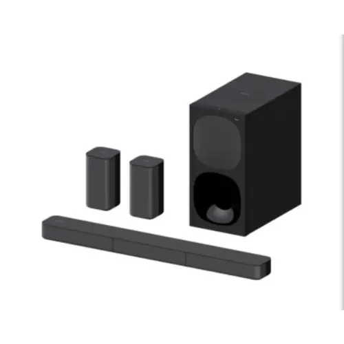 Sony Ht-S20R 400W Real 5.1Ch Dolby Digital Soundbar System