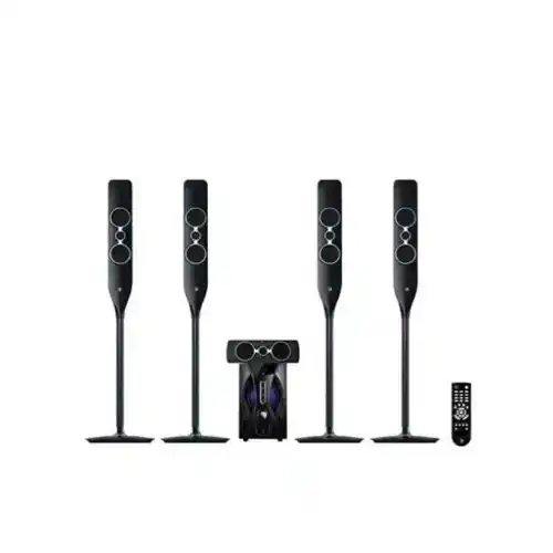 Djack 140W 5.1 Channel Bluetooth Home Theater System (Dj-5055M)