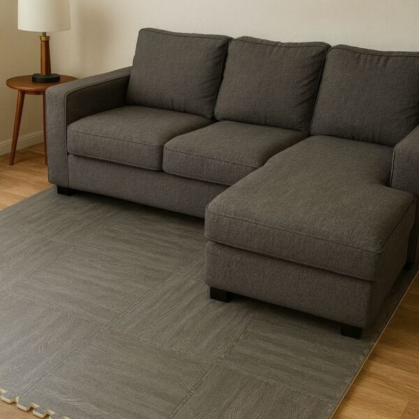 Interlocking Eva Foam Floor Tiles Multi-Purpose Puzzle Mats