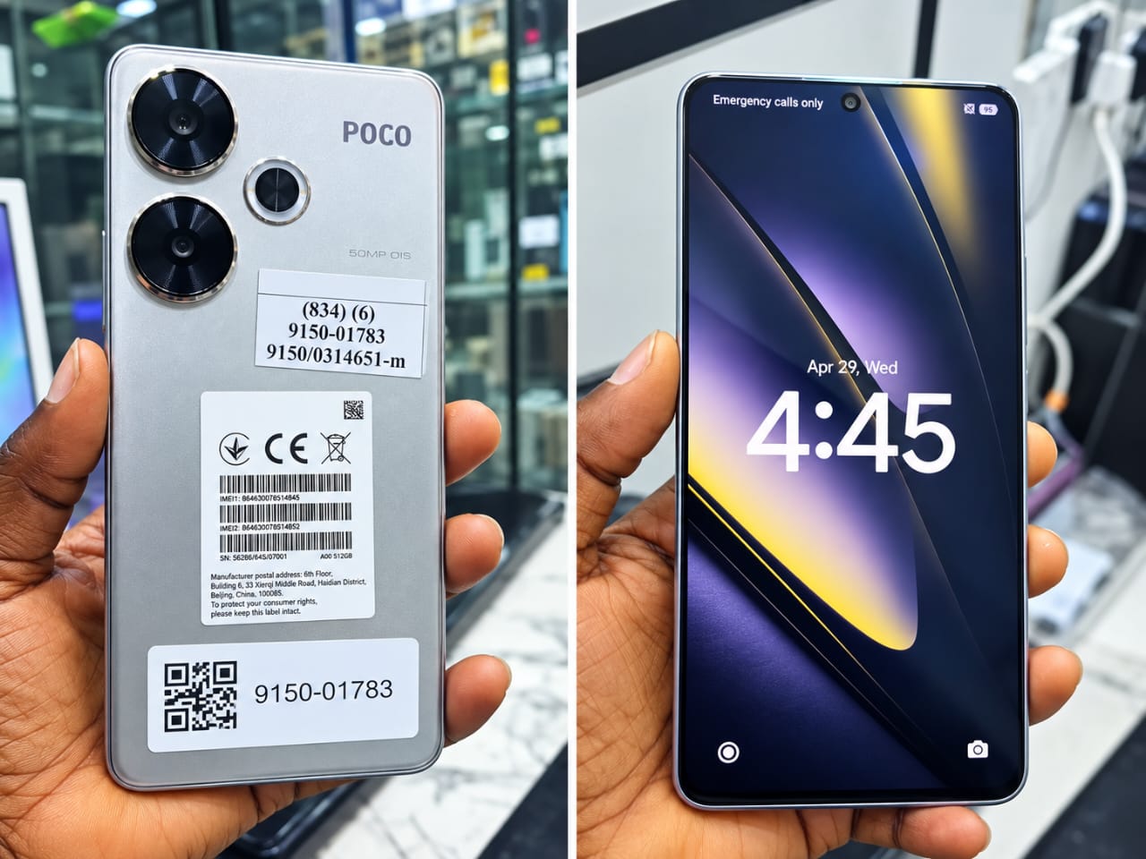 Xiaomi Poco F6