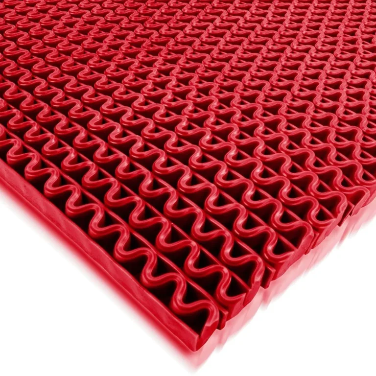 Hygiene Anti-Slip Wet Area Barefoot Mat Uv-Resistant Custom Size