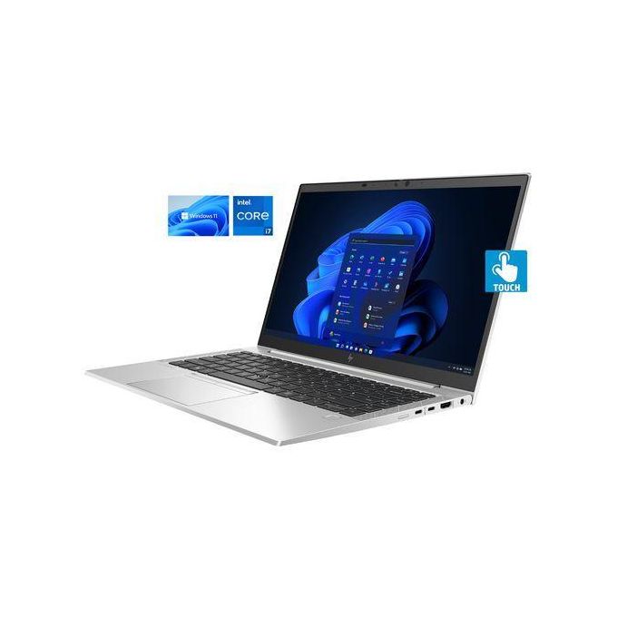 Uk Used Hp Elitebook 830G5/6 I7 8Th Gen 16/512  Touch