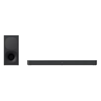 Sony 2.1 Channel Soundbar With Powerful Wireless Subwoofer