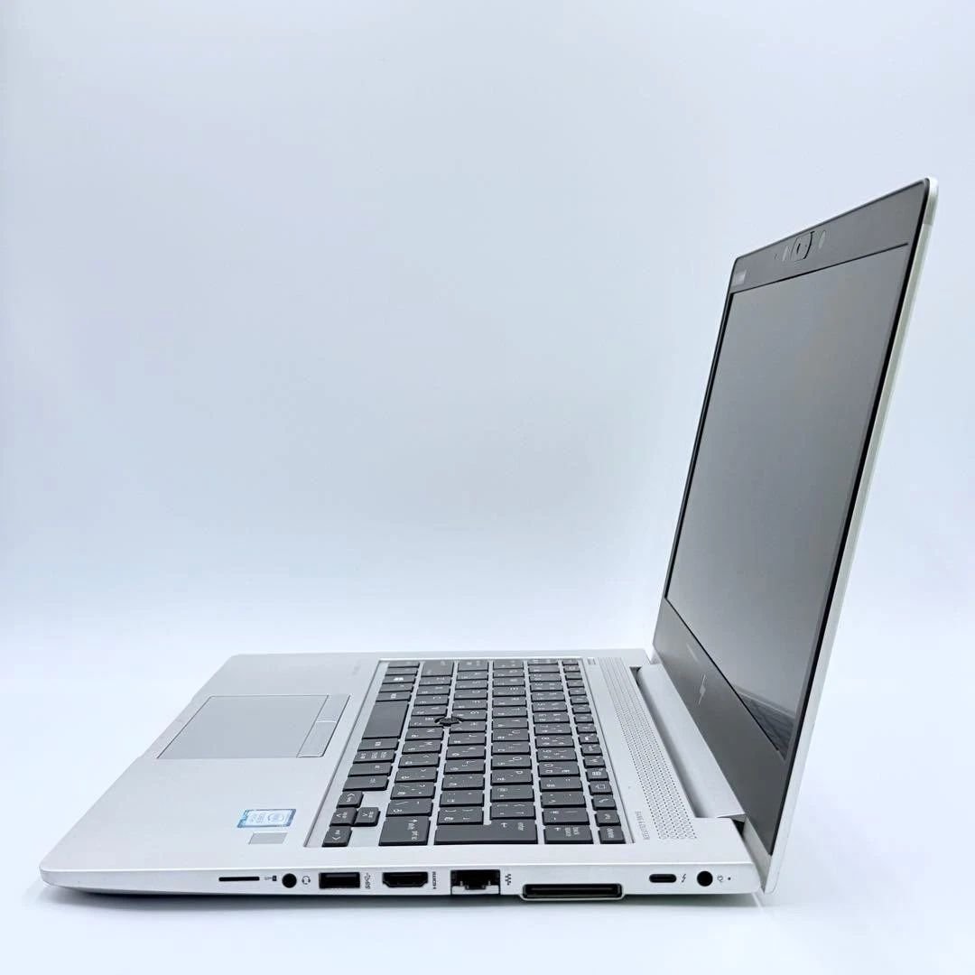 Uk Used Laptop Hp Elitebook 830G6/5 I5 8Th Gen 8/256 Touch thumbnail 3