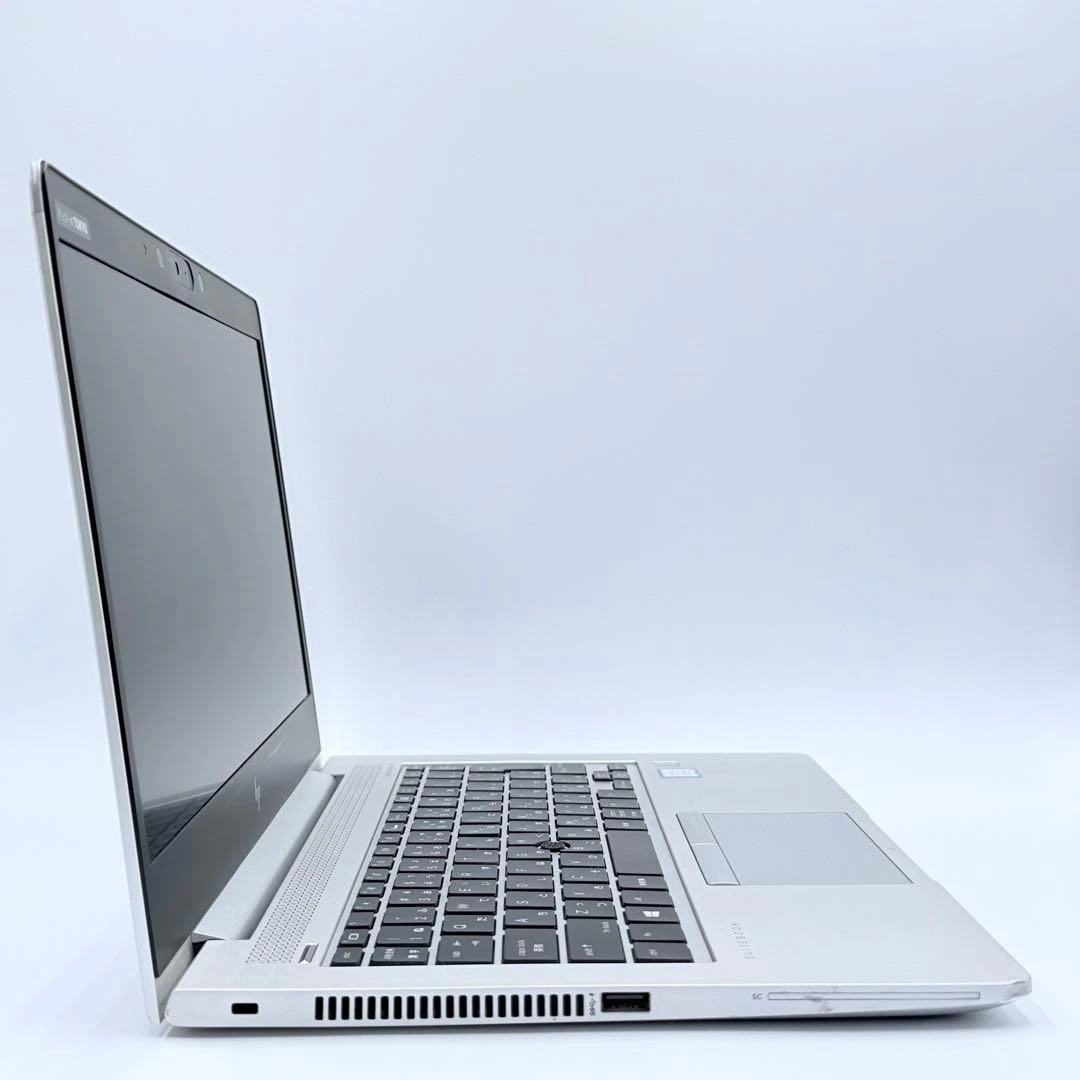 Uk Used Laptop Hp Elitebook 830G6/5 I5 8Th Gen 8/256 Touch thumbnail 2