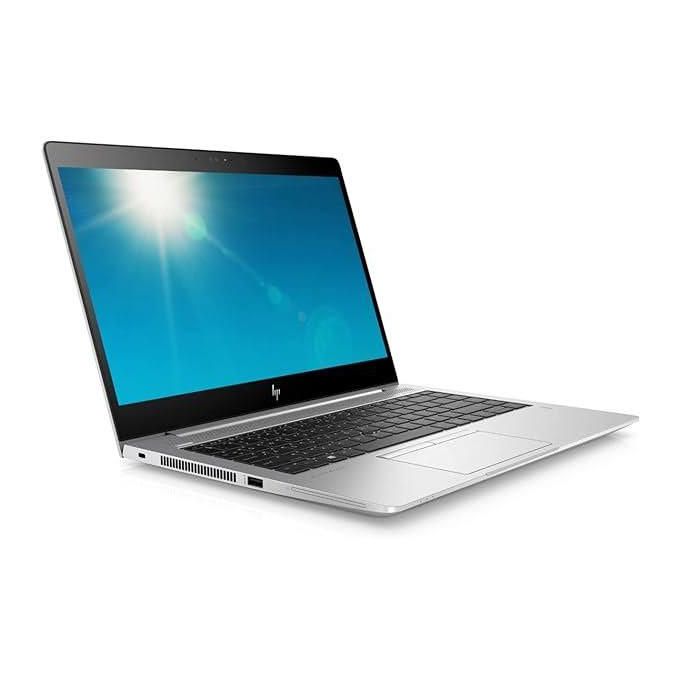 Uk Used Hp Elitebook 840G6 I7 8Th Gen 16/512 Non Touch thumbnail 2