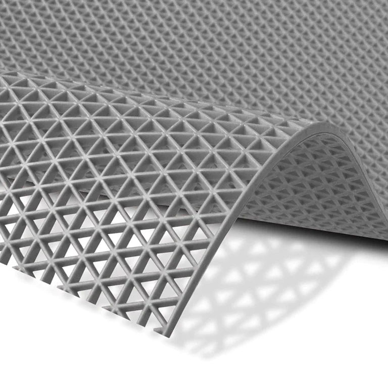 Commercial Z-Mat Drainage Floor Matting Wet Area Custom Size