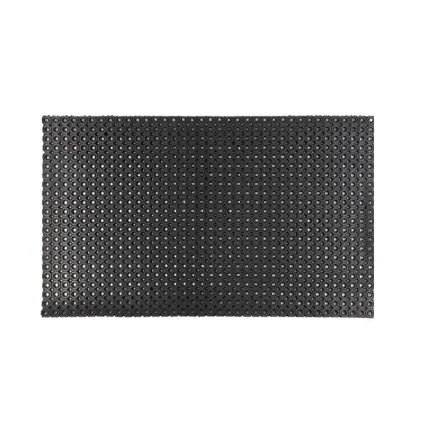 Heavy Duty Octo Mat Small Holes Rubber Ring Safety Matting