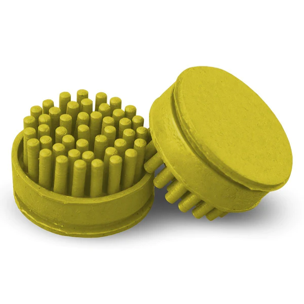 Weatherproof Brush Inserts For Octagon Ring Rubber Mat