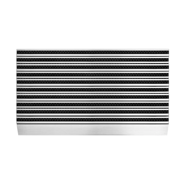 Profi Brush Slim Extra Flat Aluminium Entrance Door Mat