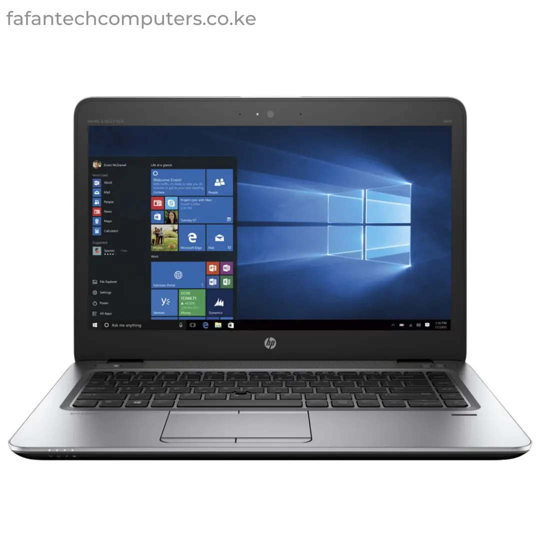 Uk Used Elitebook 840G3 I5 6Th Gen 8Gb256Ssd  Non Touch thumbnail 5
