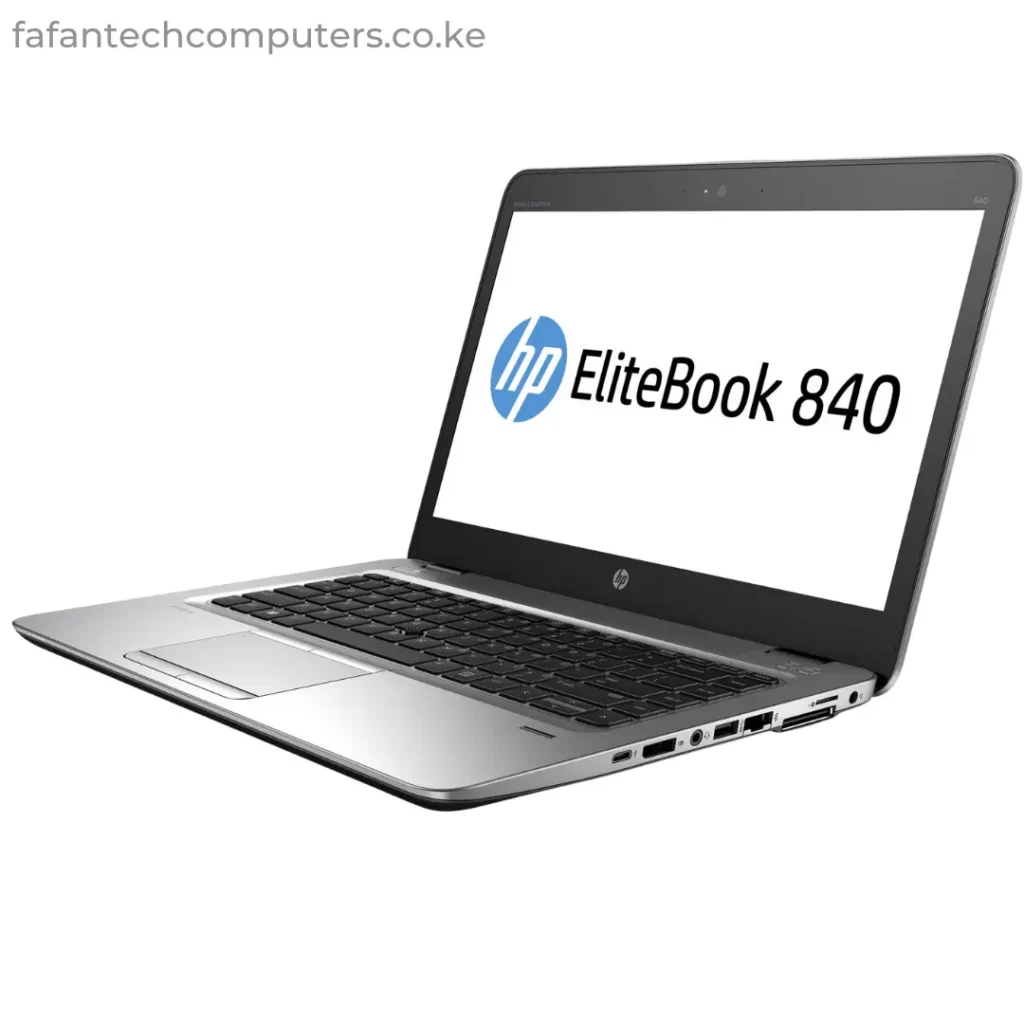 Uk Used Elitebook 840G3 I5 6Th Gen 8Gb256Ssd  Non Touch