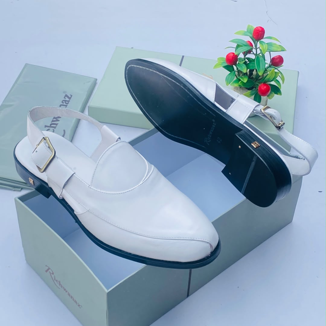 Richwanaz Genuine Leather Slingback Loafers thumbnail 4