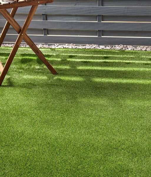 40Mm Bahamas Artificial Grass Turf Mat Luxury Landscape Lawn