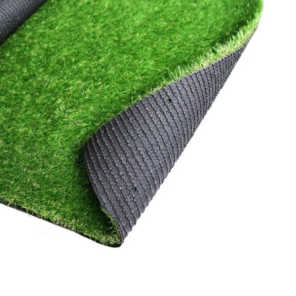 Realistic Indoor/Outdoor Artificial Grass Turf Mat