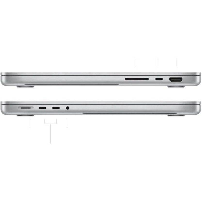 Uk Used 14 Inches M1 Pro 16Gb 512Gb 2021 thumbnail 3