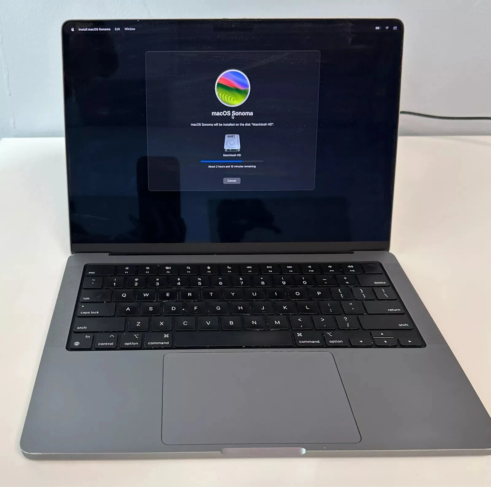 Direct Uk Used Apple Macbook Pro 14-Inch (2021) – Apple M1 Pro Chip (16Gb Ram / 512Gb Ssd)